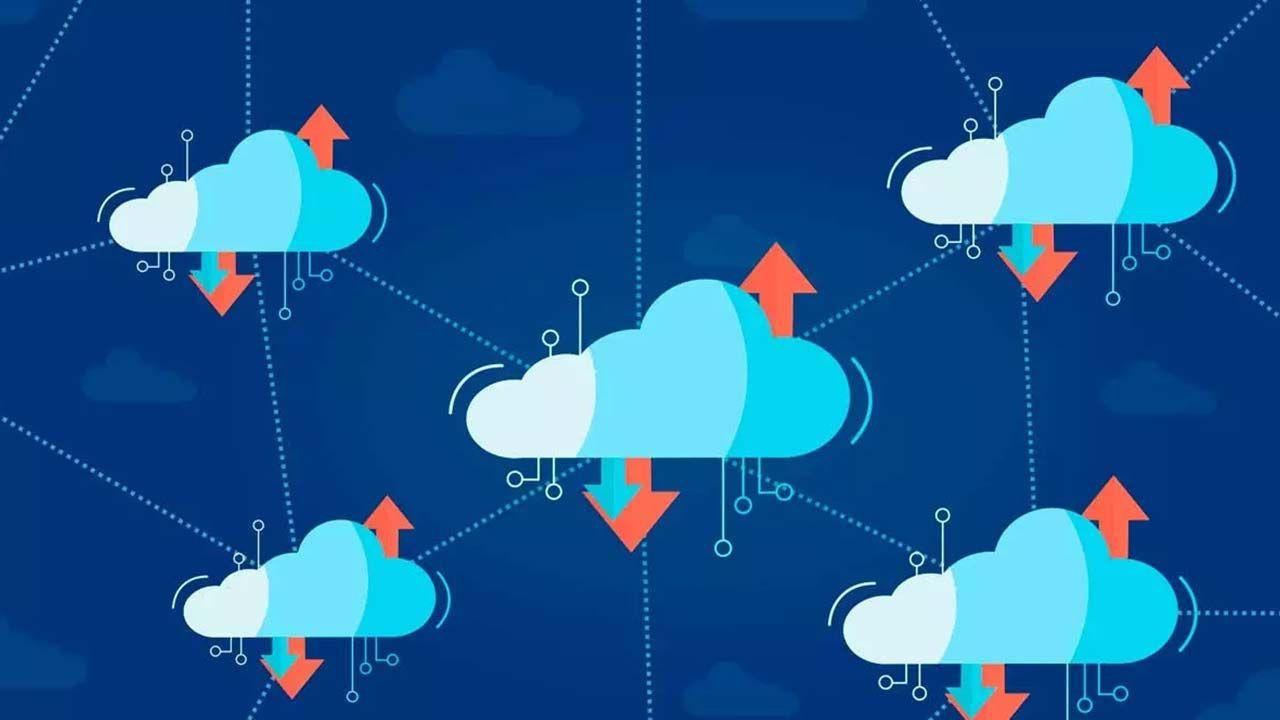 Métodos manuales de migración entre nubes