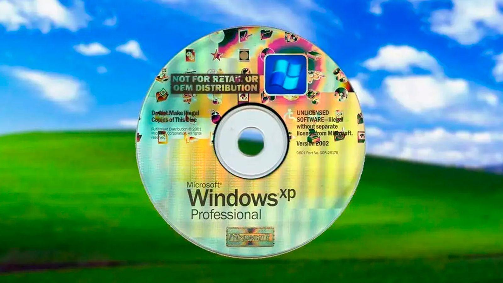 por qué Microsoft no libera el código fuente de Windows XP