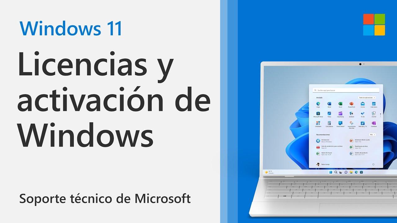 que son las licencias digitales de Windows