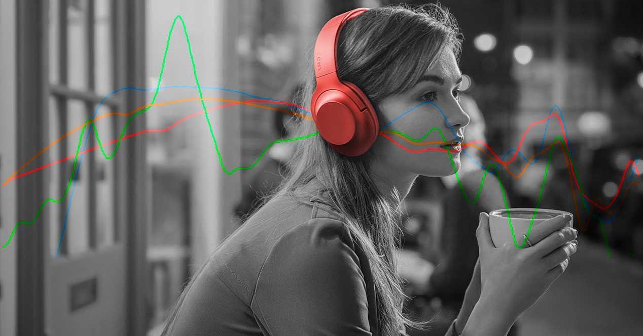 respuesta en frecuencia auriculares