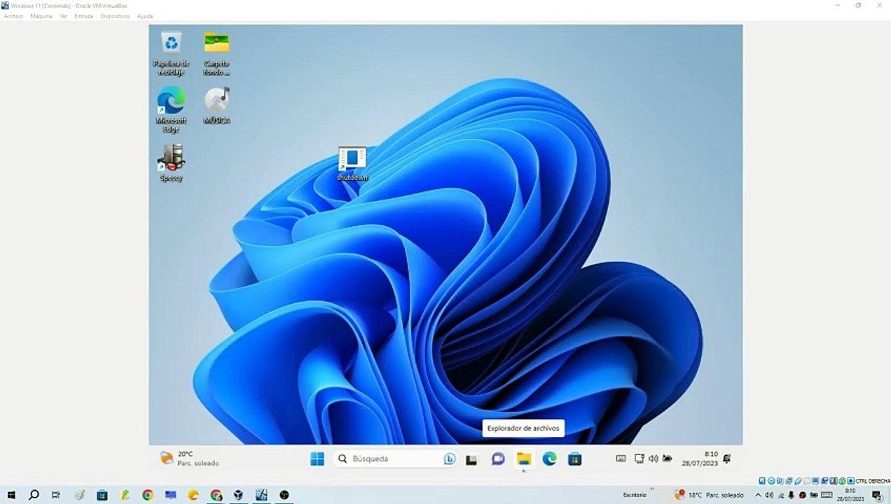 Reparar archivos de sistema con SFC y DISM