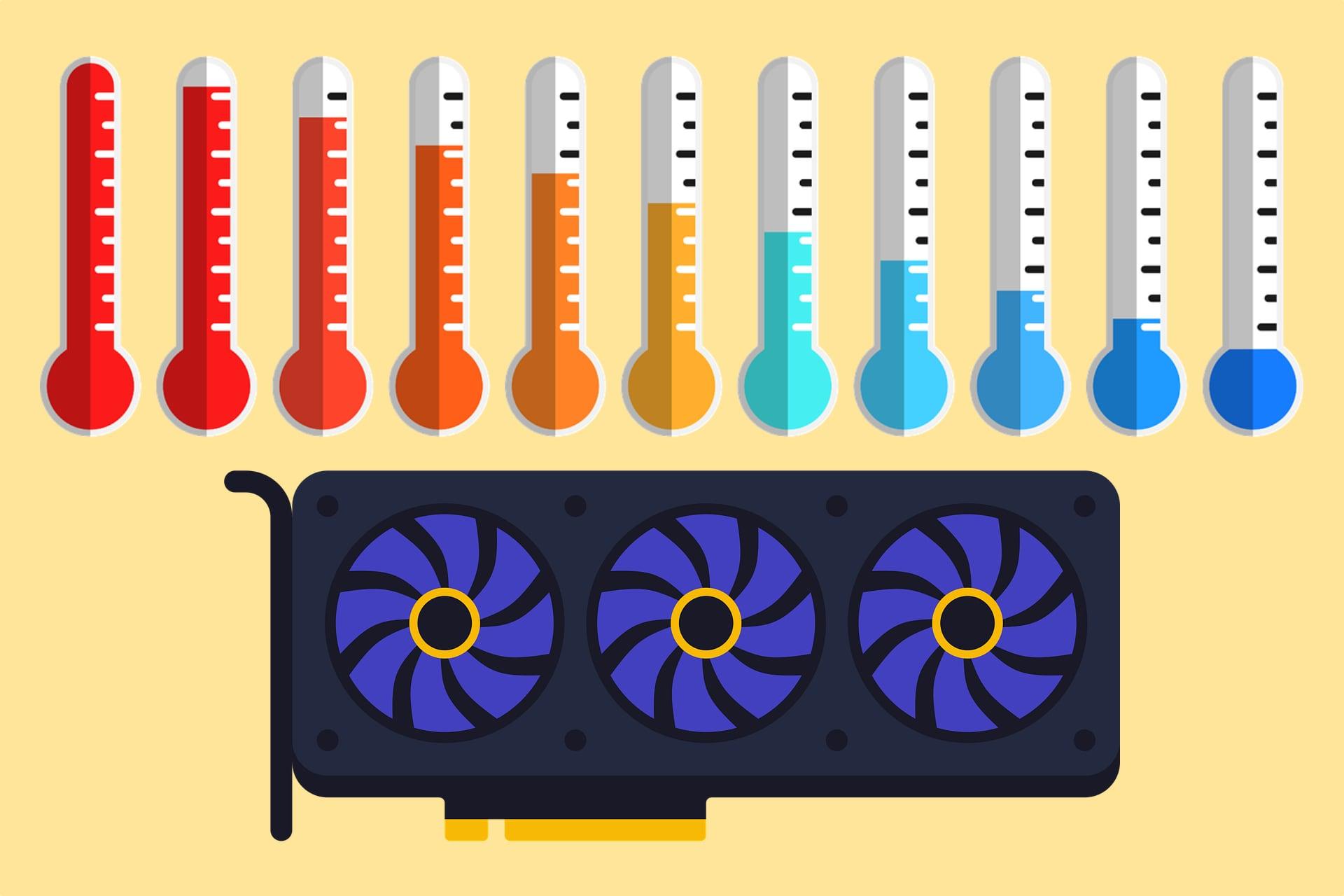Controlar temperatura CPU GPU
