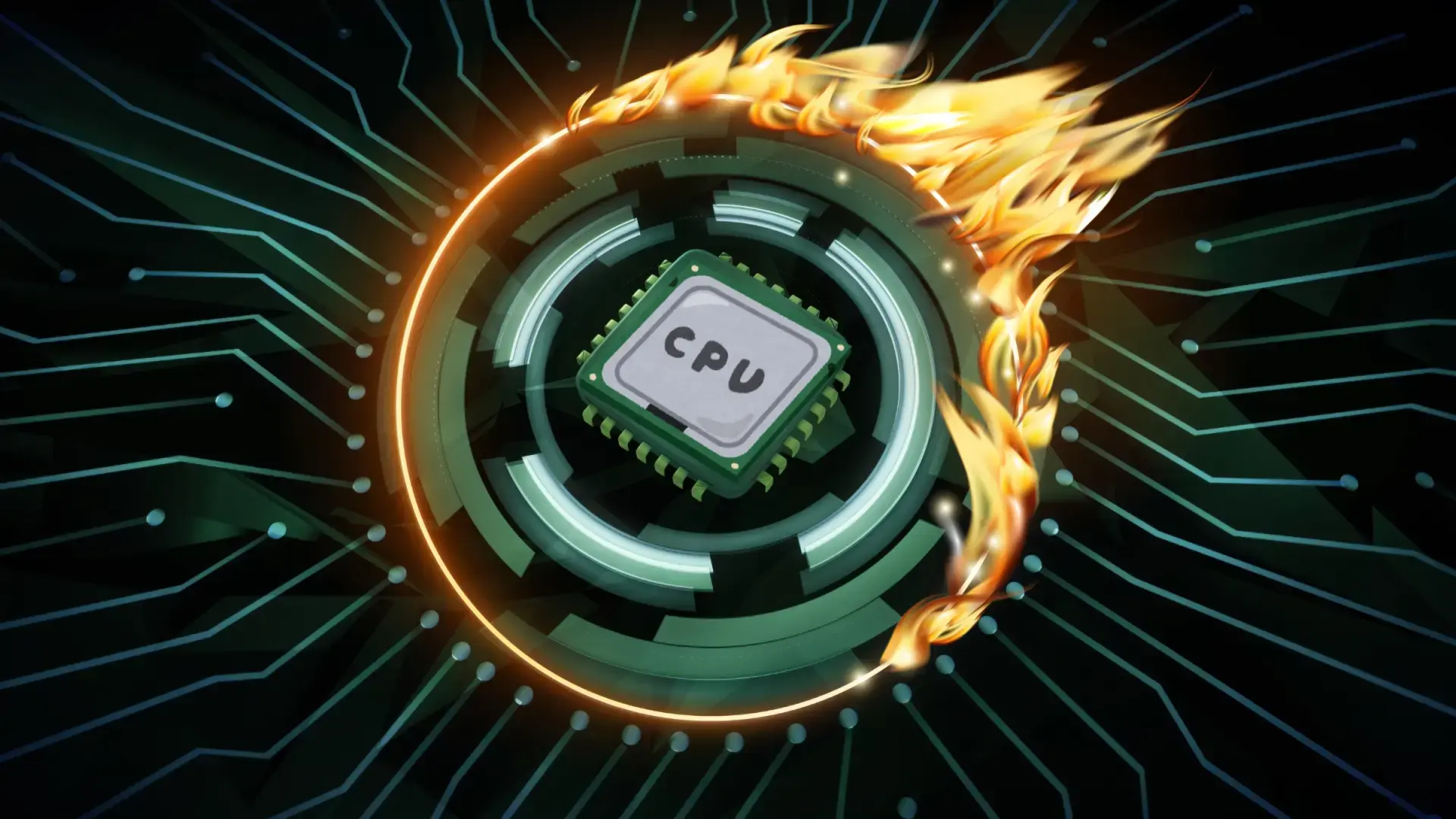 Medir temperatura CPU en Windows 11