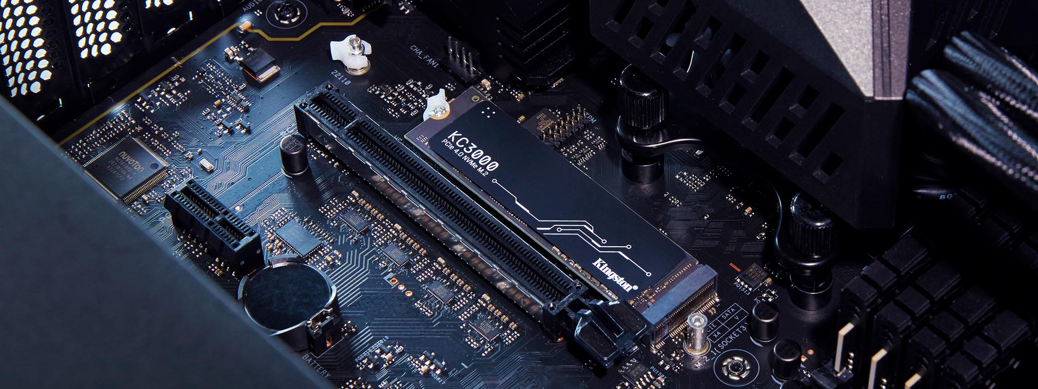 Comparativa de versiones PCIe en placas base gaming