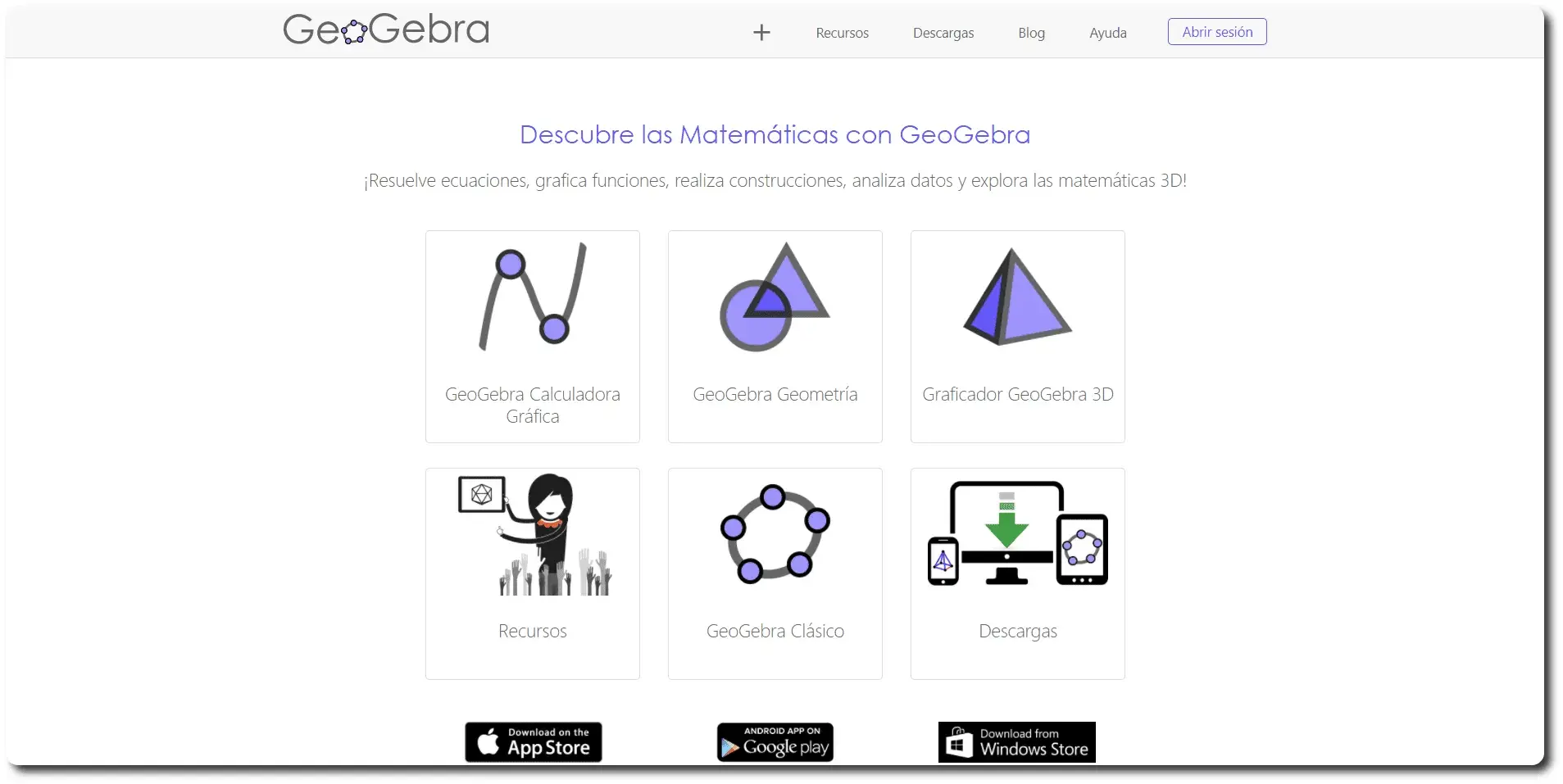 Interfaz de SageMath Interfaz de SageMath