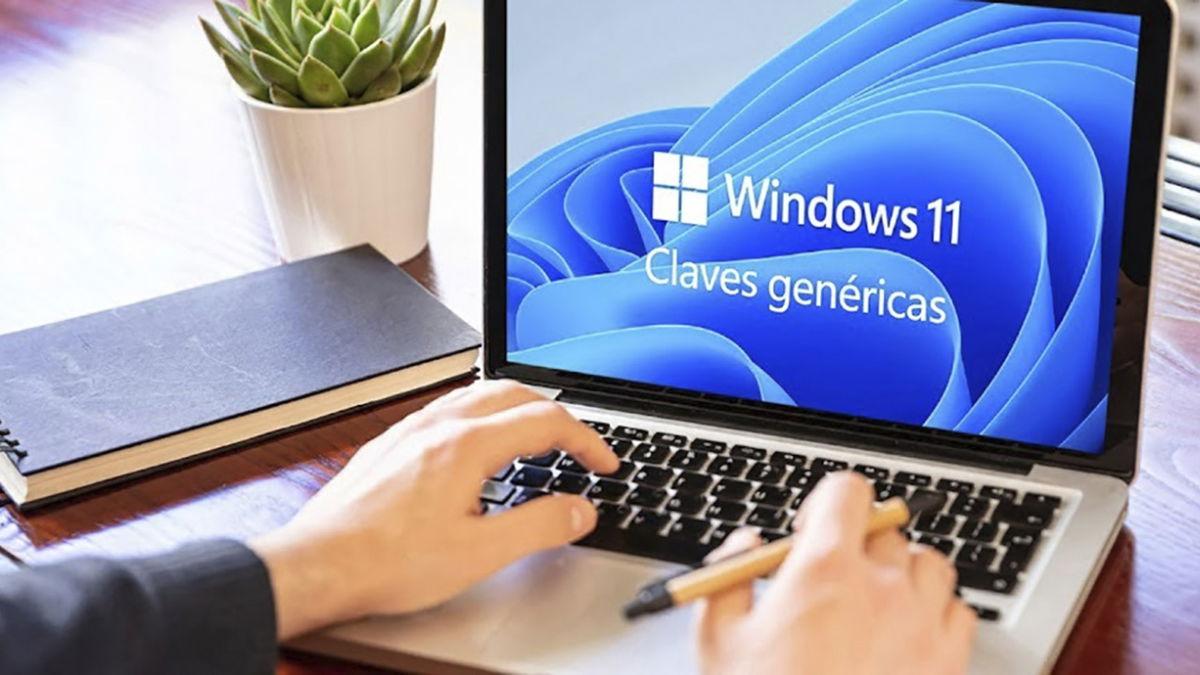 Activar licencias Windows 11
