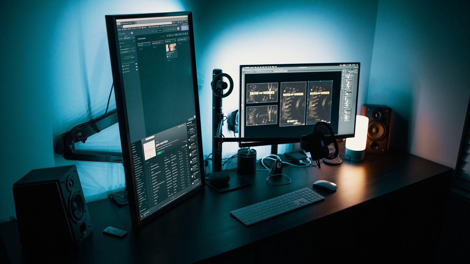 Teclas de función para brillo en Windows