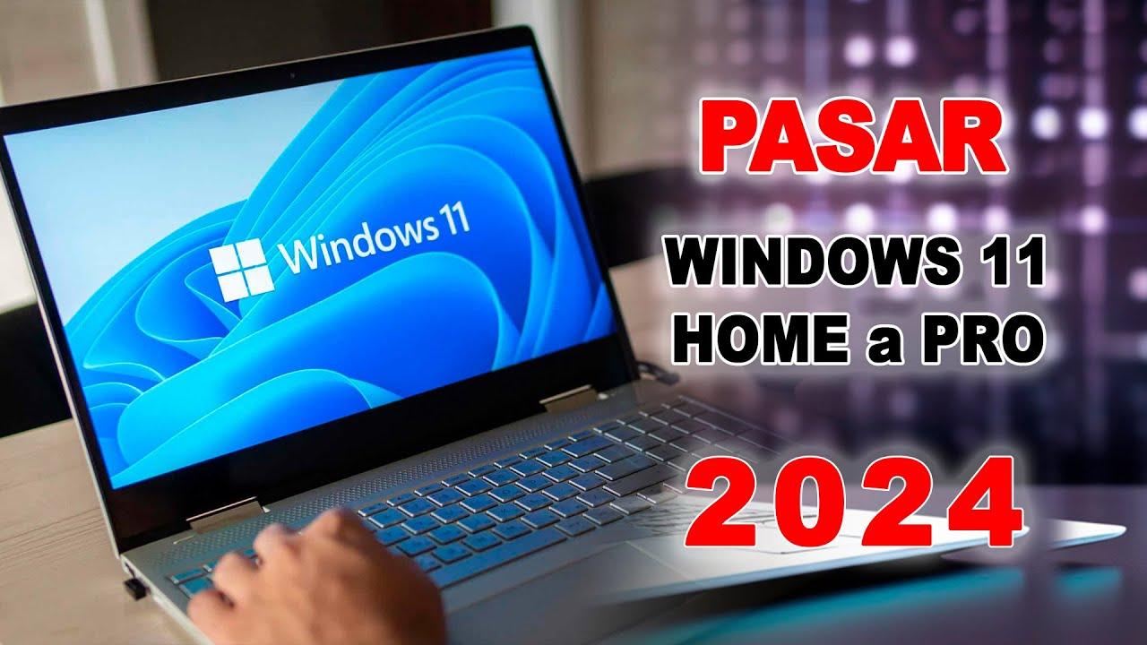 Instalación Windows 11 Pro