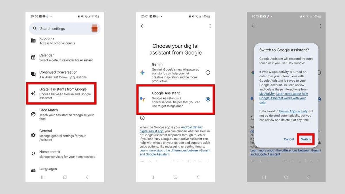 Gemini integrado en el navegador Chrome