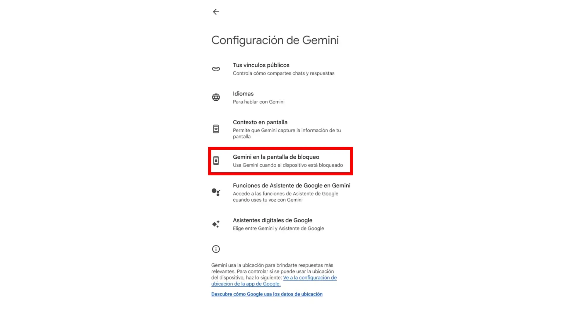 Requisitos para usar Gemini en Chrome Requisitos para usar Gemini en Chrome
