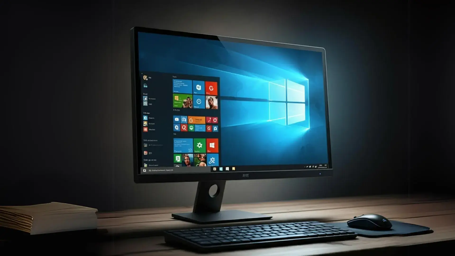 Configuración de memoria virtual en Windows 11 Configuración de memoria virtual en Windows 11
