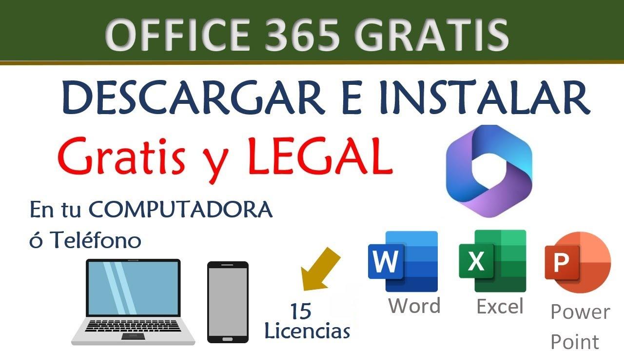 Office 365 gratis