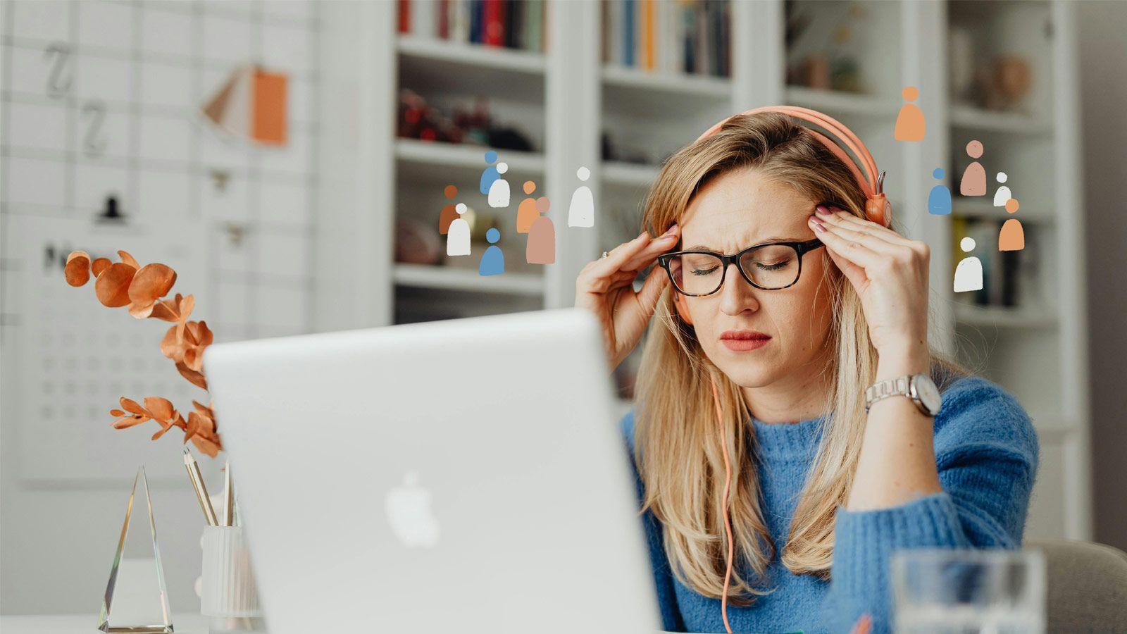 Configuración de Windows para reducir la fatiga visual