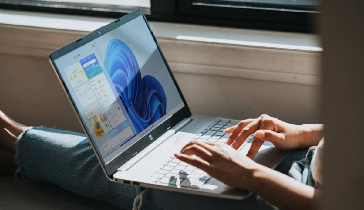 Opciones de pantalla en Windows para descansar la vista