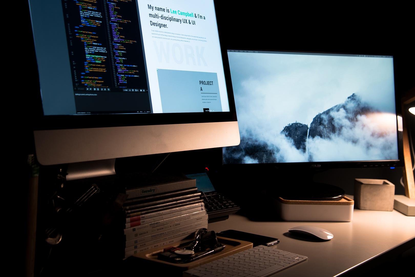 Controlar varios ordenadores con un solo teclado y ratón