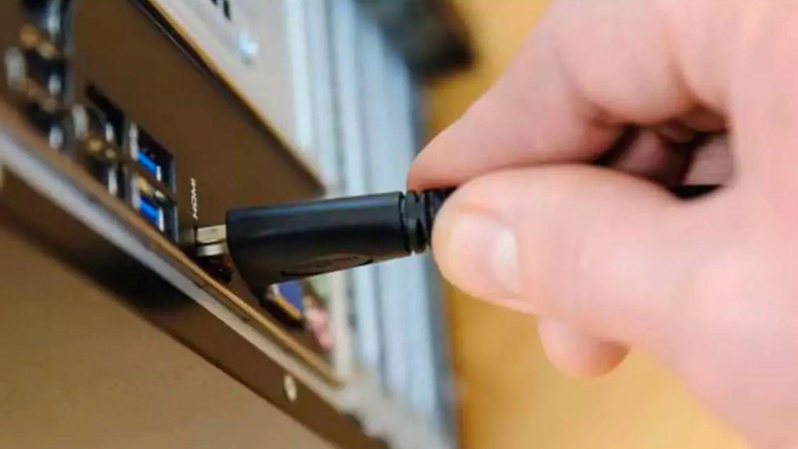 Comparativa USB-C y HDMI para monitor