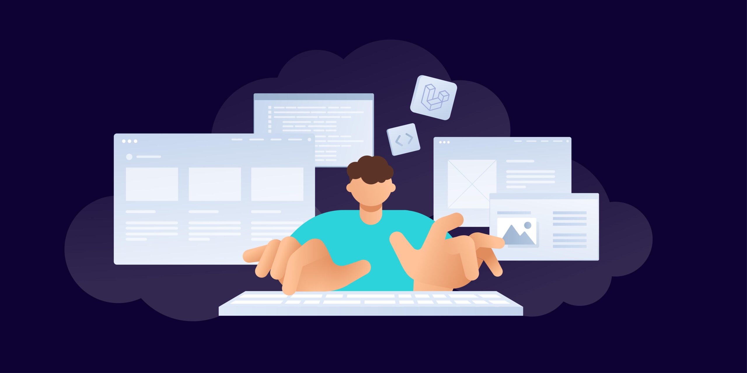 directiva blade hasstack en laravel