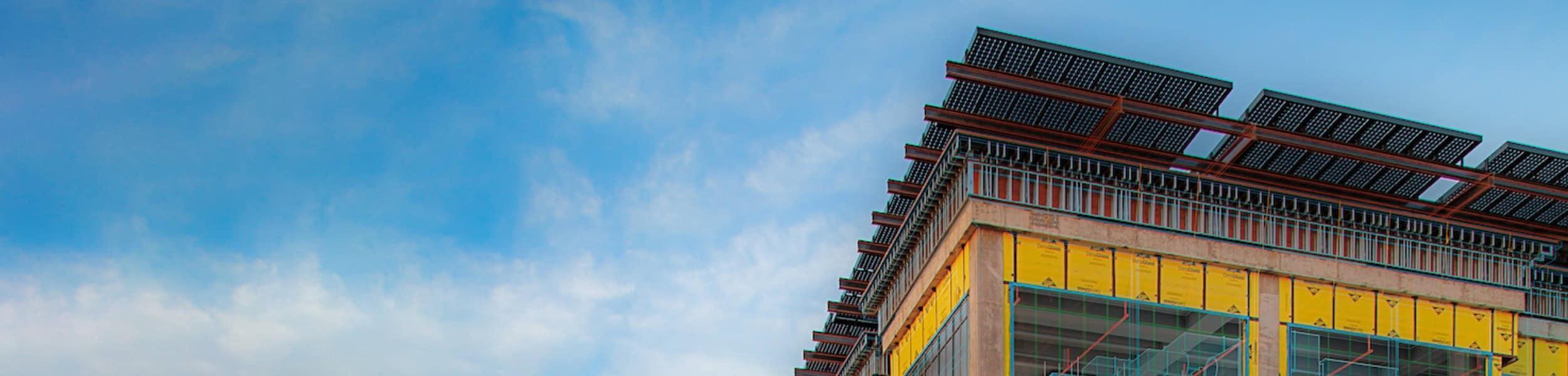 eficiencia energética en edificios inteligentes