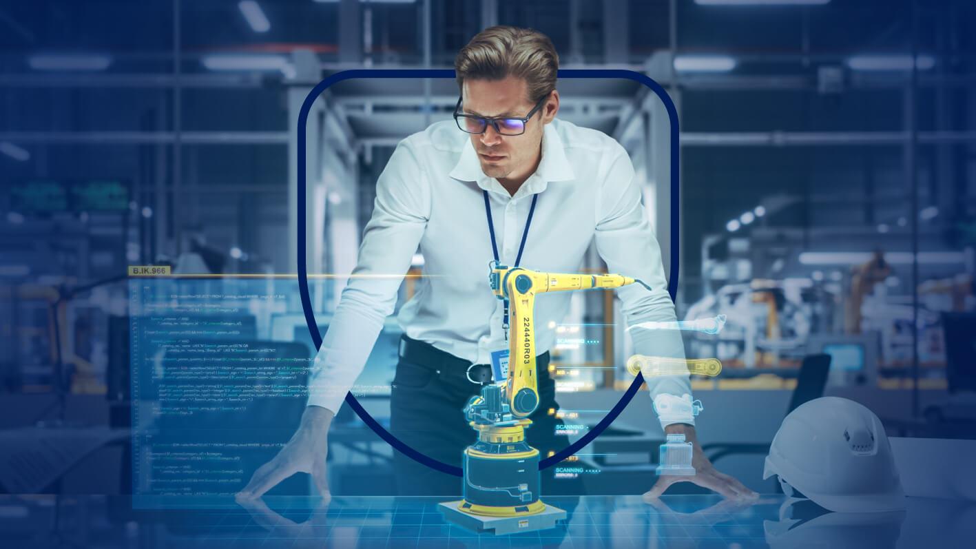 Beneficios de la inteligencia artificial en la prestación de servicios industriales