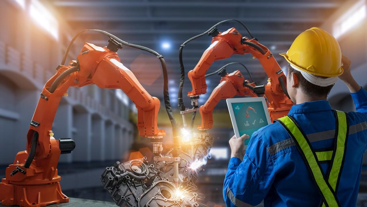 Tecnologías de inteligencia artificial en manufactura