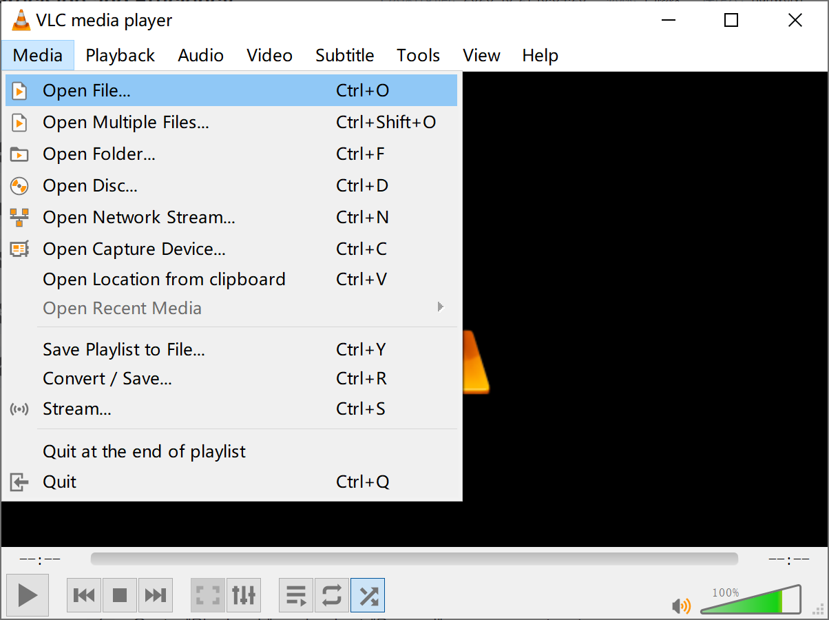 funciones ocultas de VLC para editar vídeo gratis