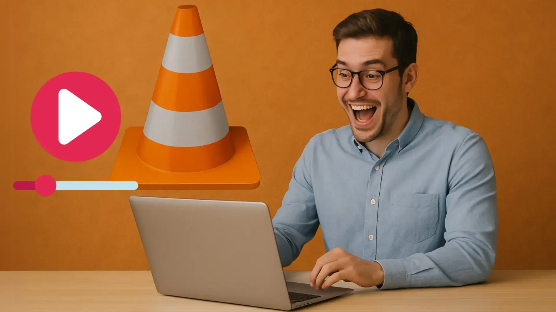 Efectos y filtros de vídeo en VLC