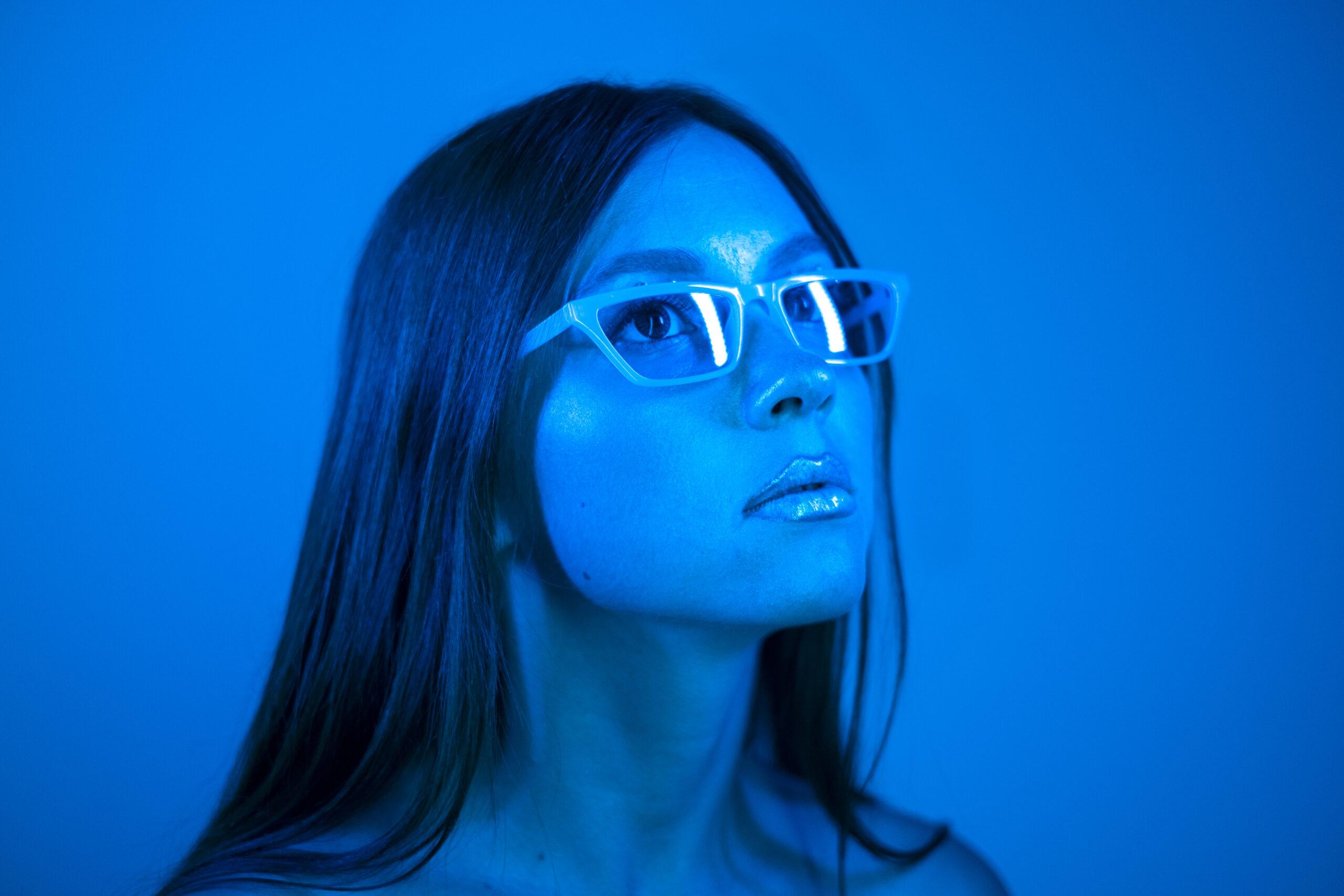 gafas con filtro azul para pantallas