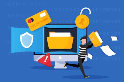 hábitos para prevenir el robo de datos personales