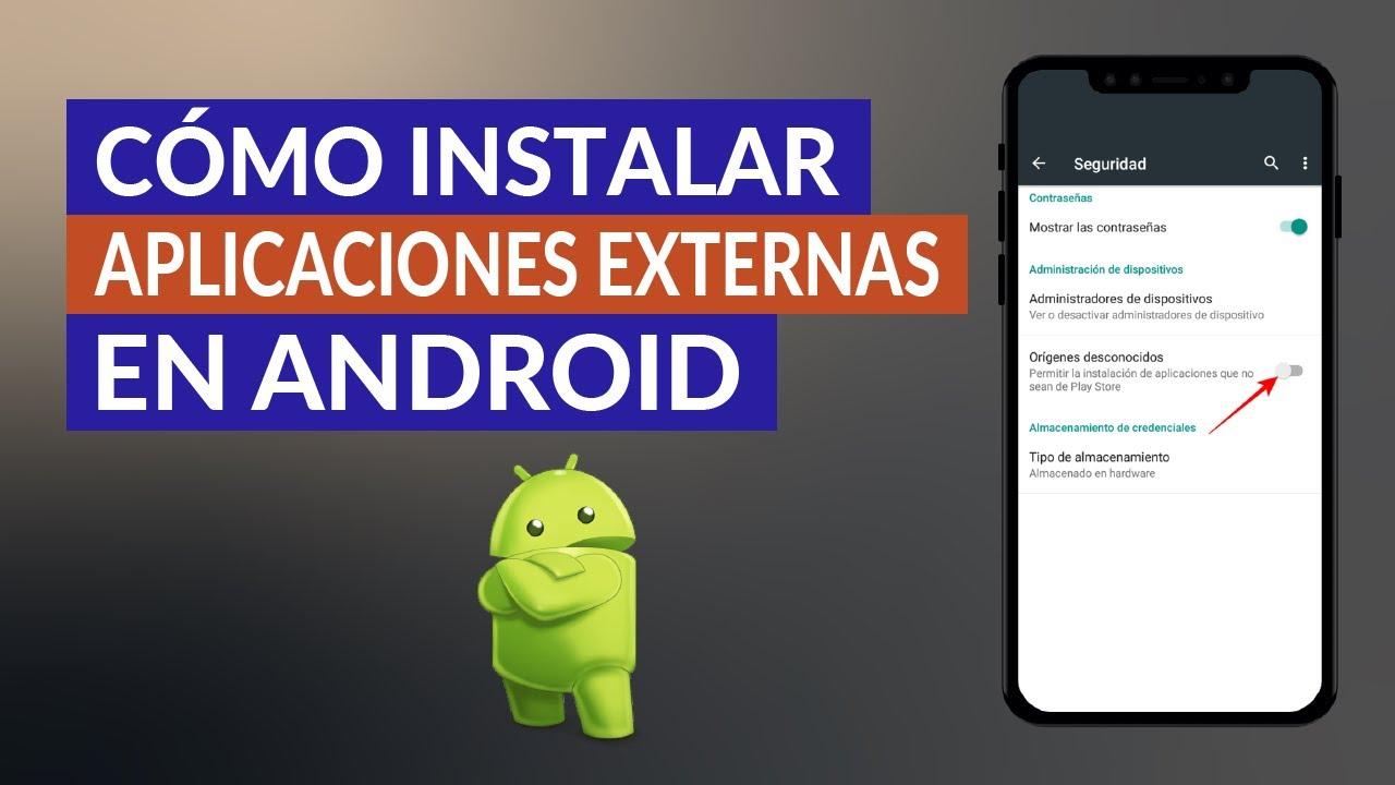 Ventajas de instalar APK en Android