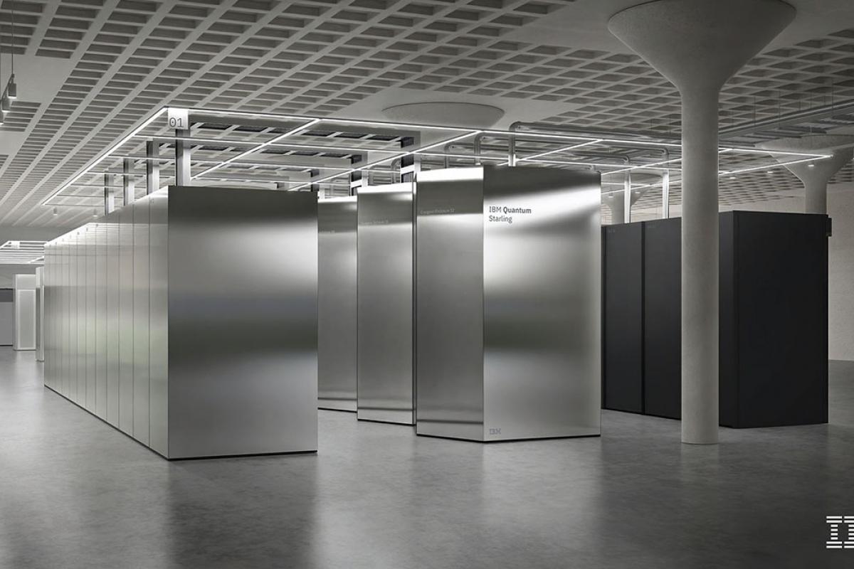 internet cuántica ibm y cisco