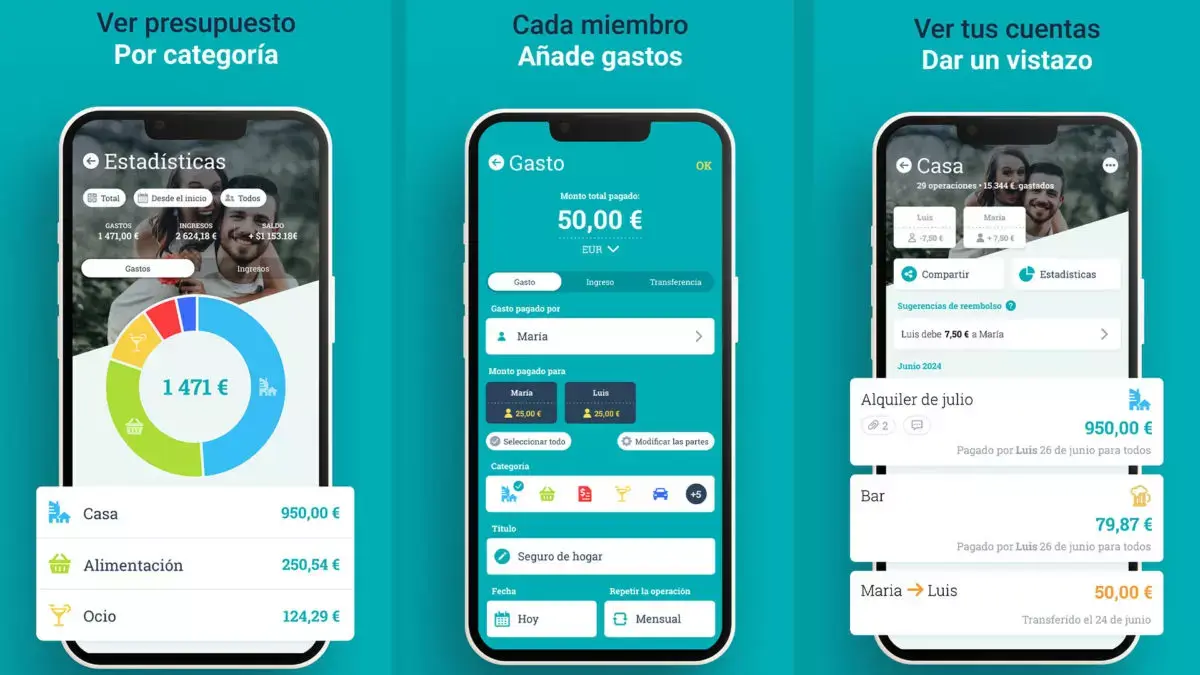 mejor app para dividir gastos mejor app para dividir gastos