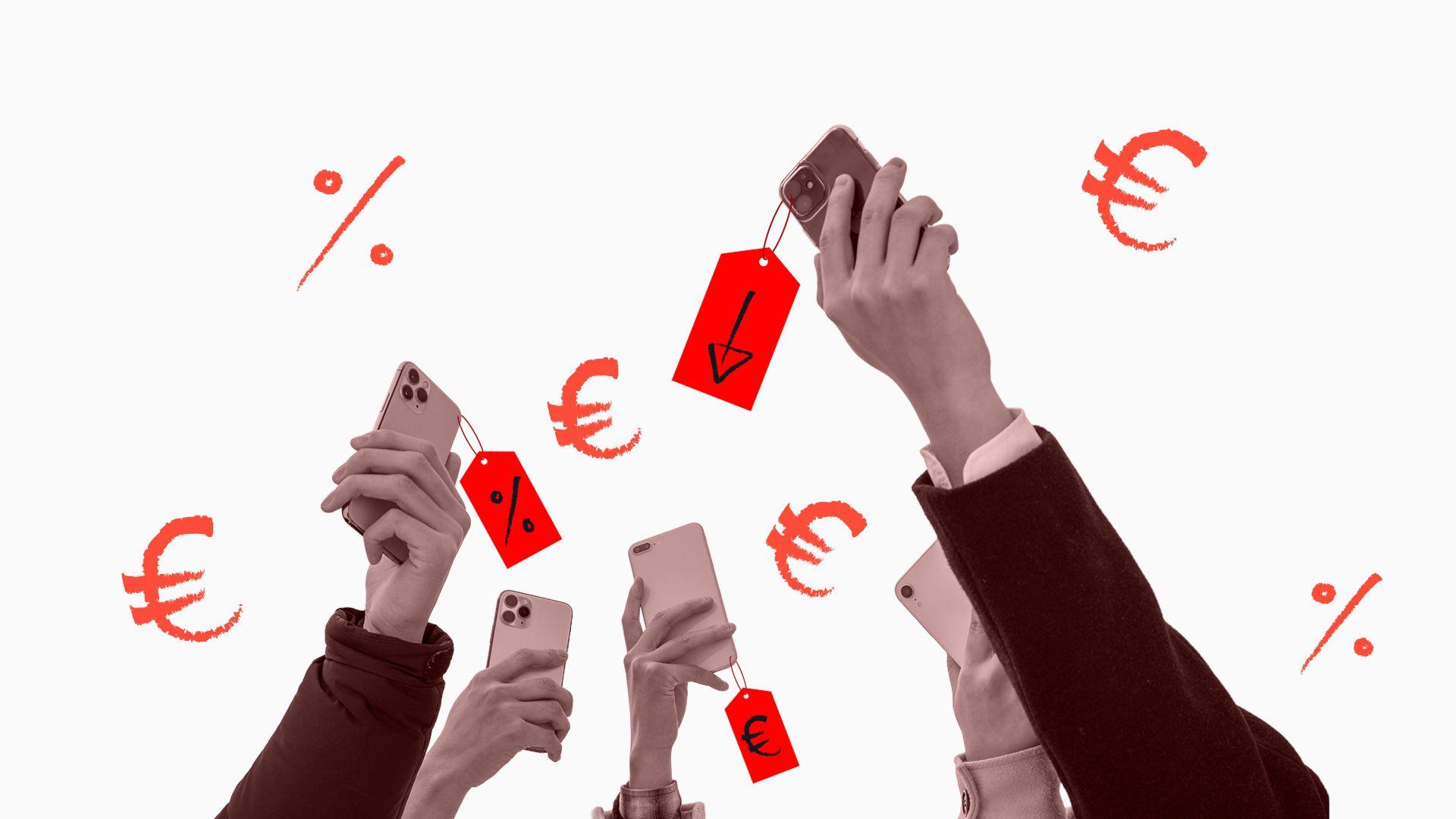 analisis mercado telefonia movil