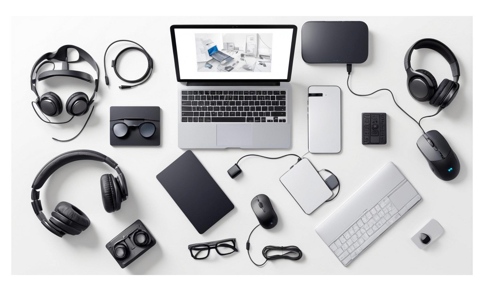 Novedades sobre periféricos y accesorios para PC