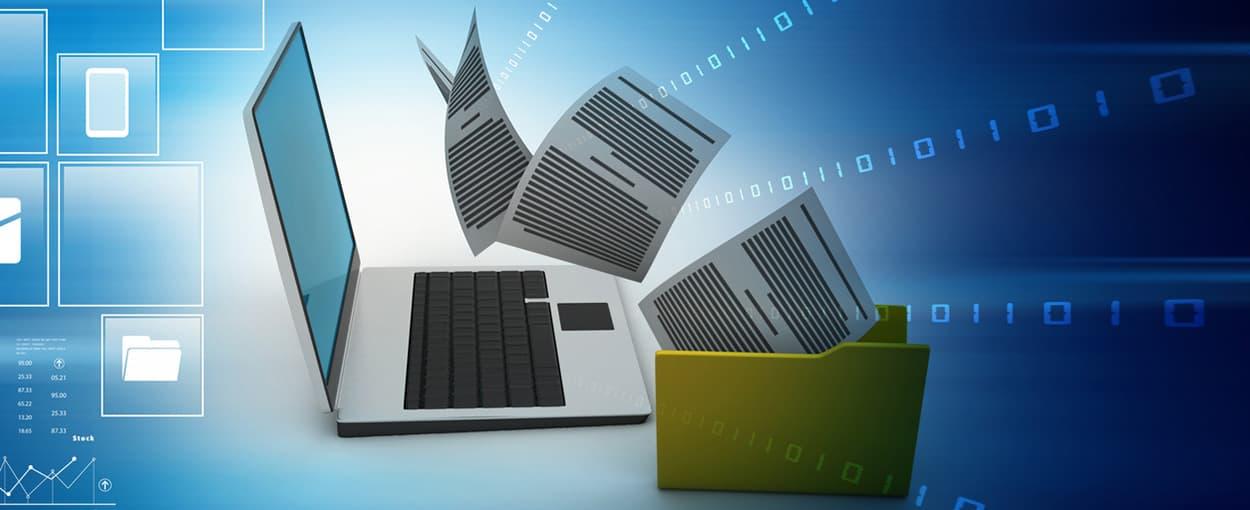 Compartir archivos entre ordenadores