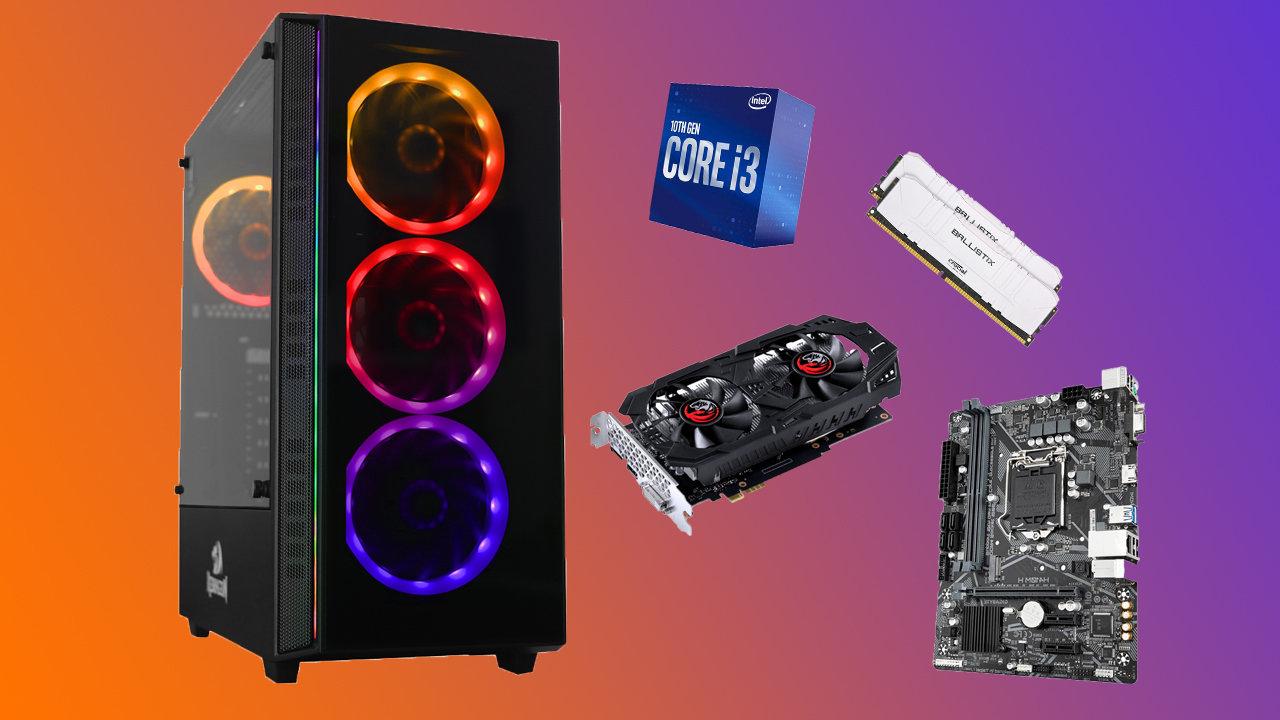 setup pc gaming barato