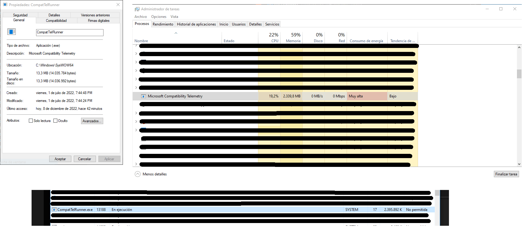 Carpeta SysWOW64 en Windows Carpeta SysWOW64 en Windows