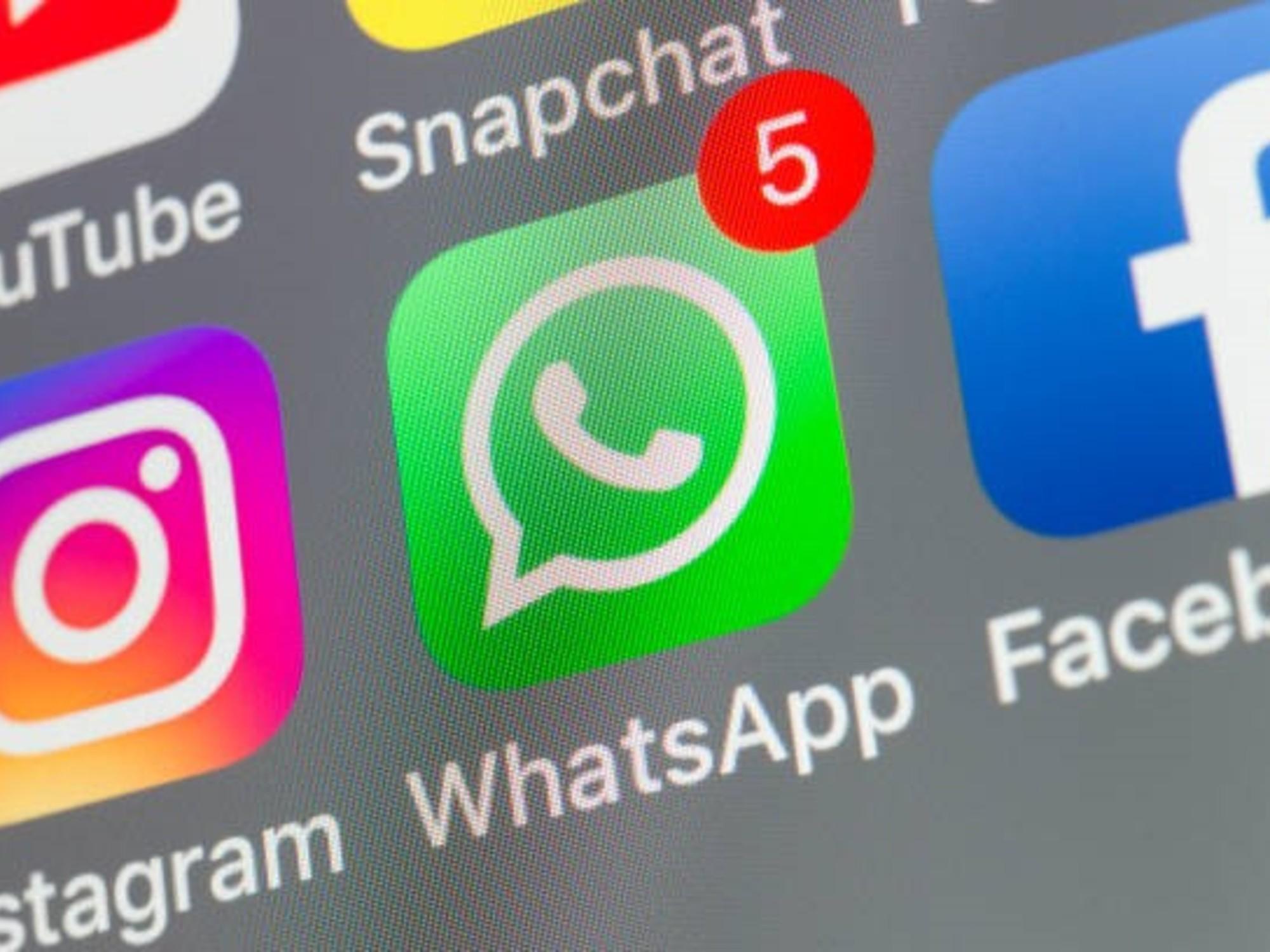 razones de bloqueo de número en WhatsApp
