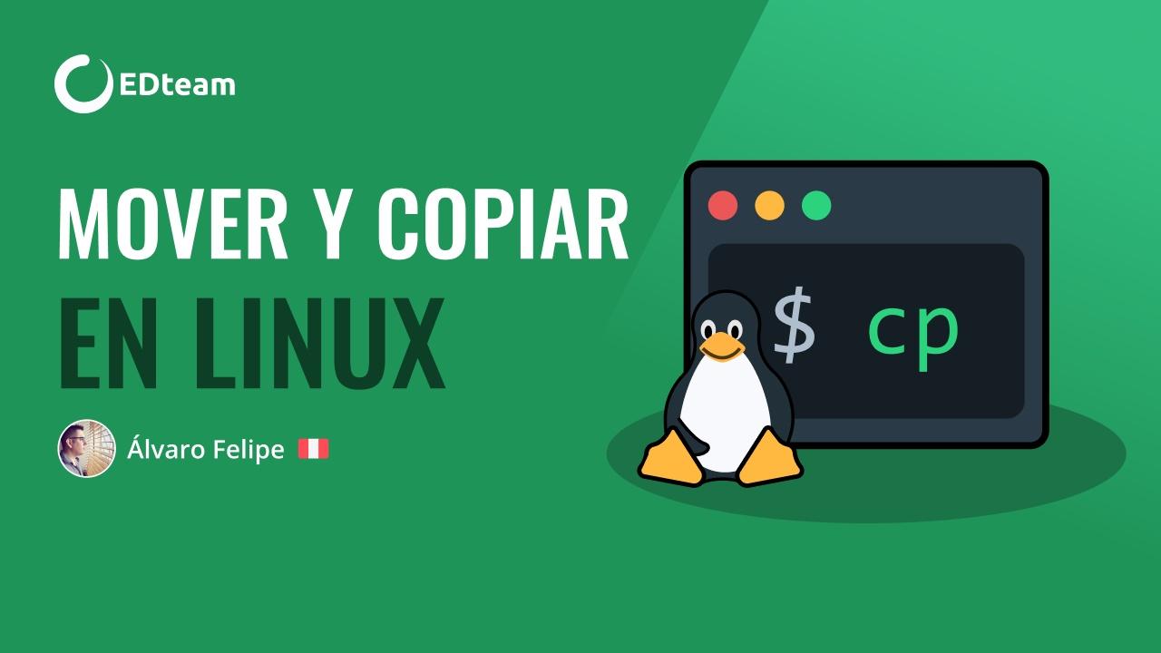 renombrar carpeta en linux