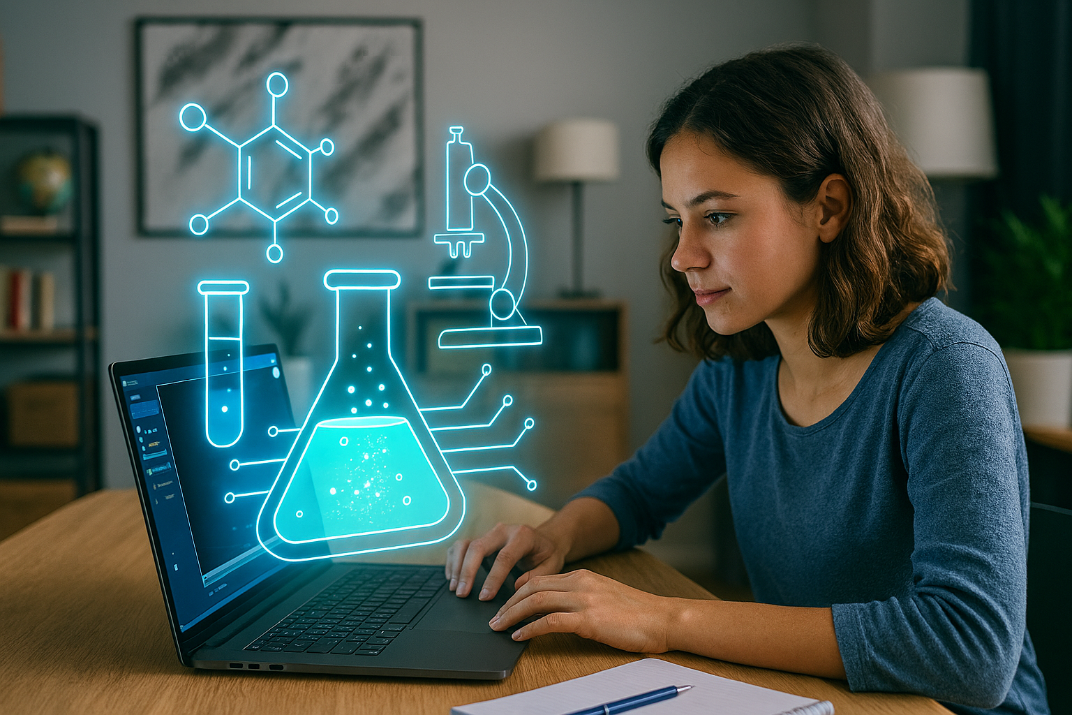 transforma tu pc en un laboratorio de ia