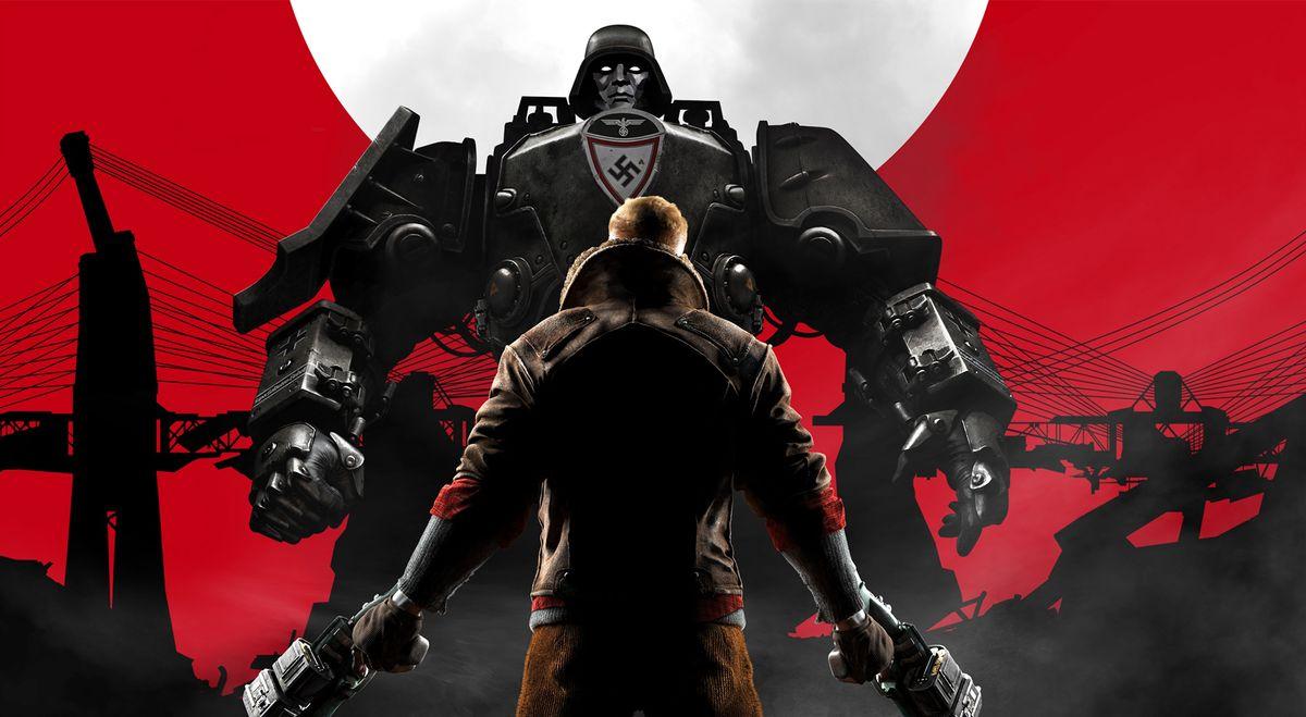 Acción Wolfenstein The New Order