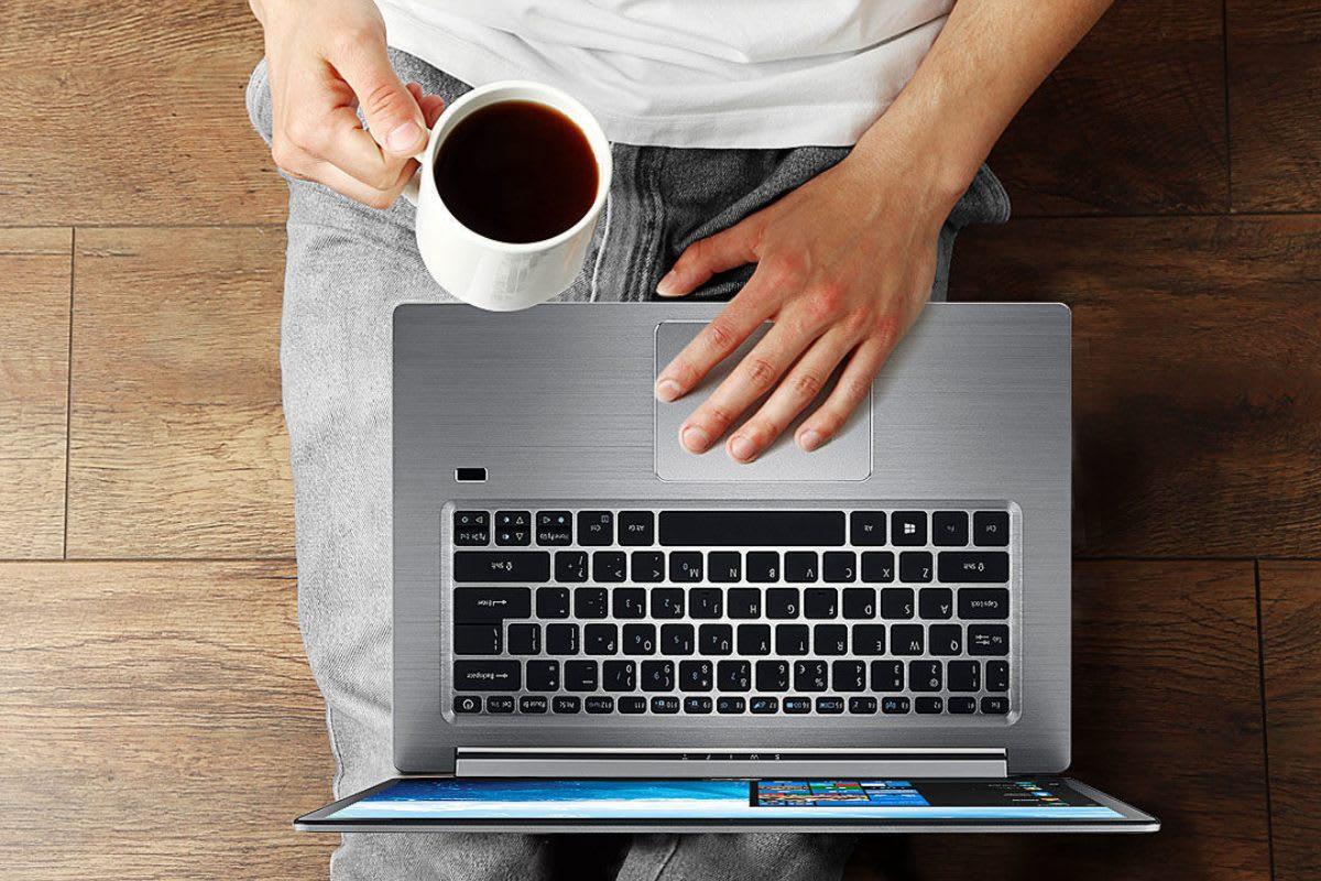 Ordenador All in One frente a portátil