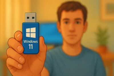 Instalar Windows 11 en PC no compatible paso a paso