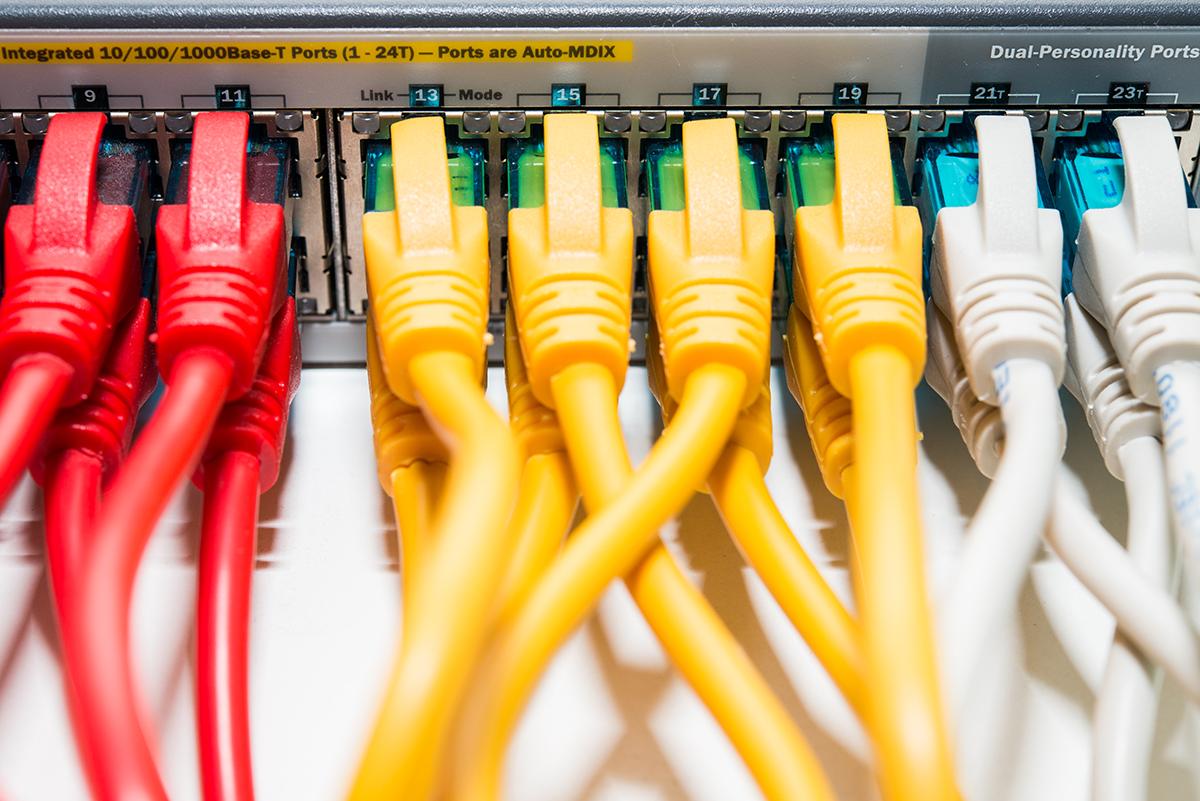 Conexión ADSL frente a fibra