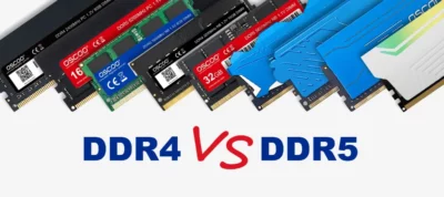 Memoria RAM DDR4 vs DDR5