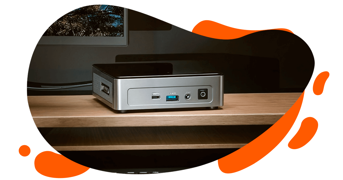 mini pc para diseño gráfico