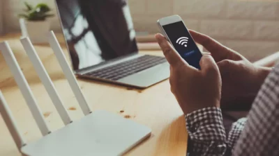 análisis de routers y puntos de acceso