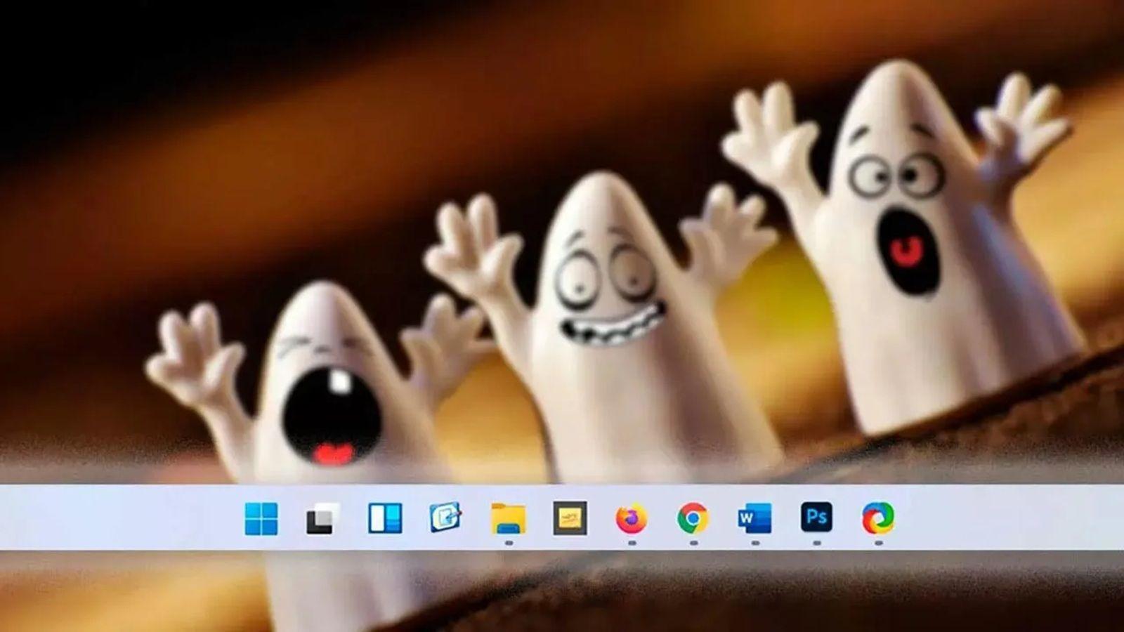 Personalización de la barra de tareas de Windows 11