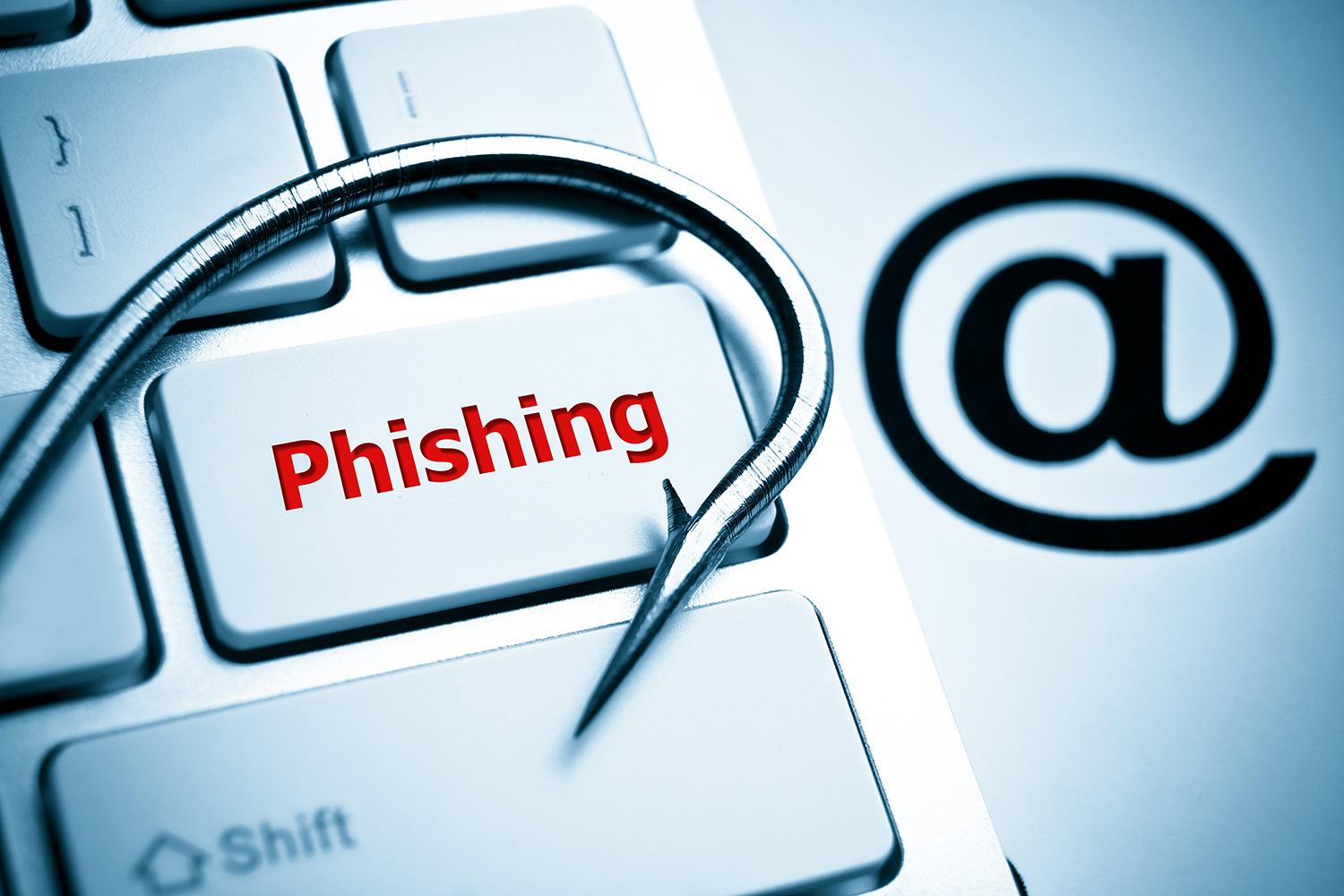 ejemplos de phishing avanzado