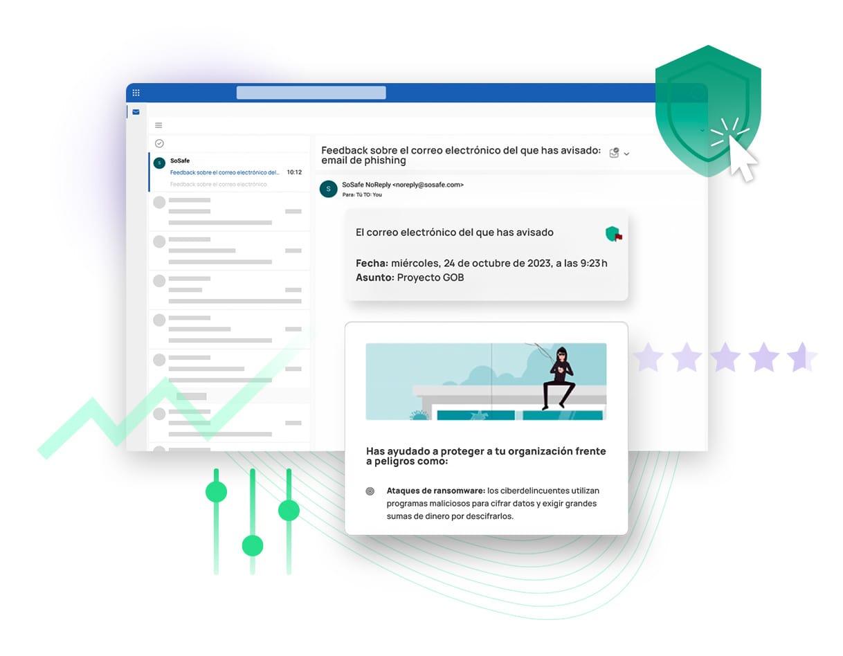 campañas de phishing avanzadas