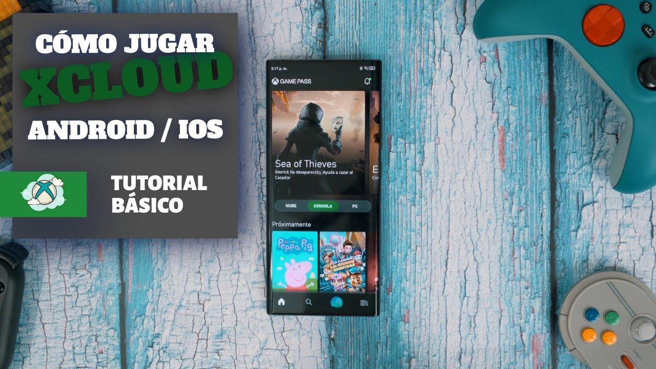 Requisitos para usar Xbox Cloud Gaming